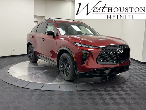 2027 INFINITI QX65 Sport AWD
