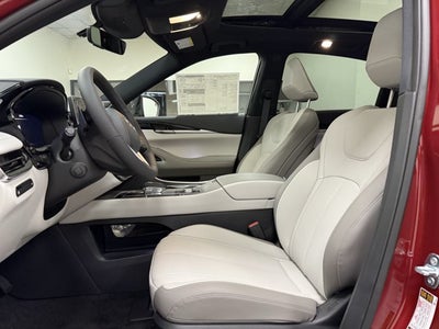 2027 INFINITI QX65 Sport AWD