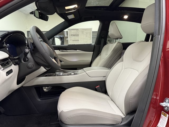 2027 INFINITI QX65 Sport AWD