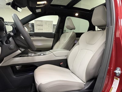 2027 INFINITI QX65 Sport AWD