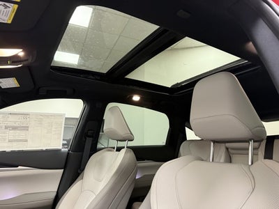 2027 INFINITI QX65 Sport AWD