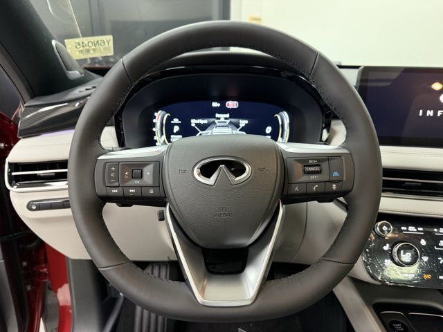 2027 INFINITI QX65 Sport AWD