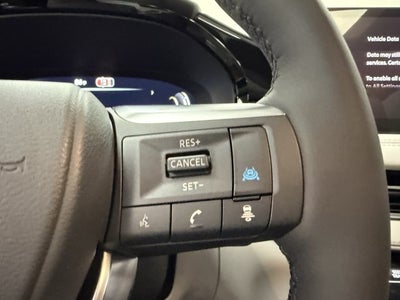 2027 INFINITI QX65 Sport AWD