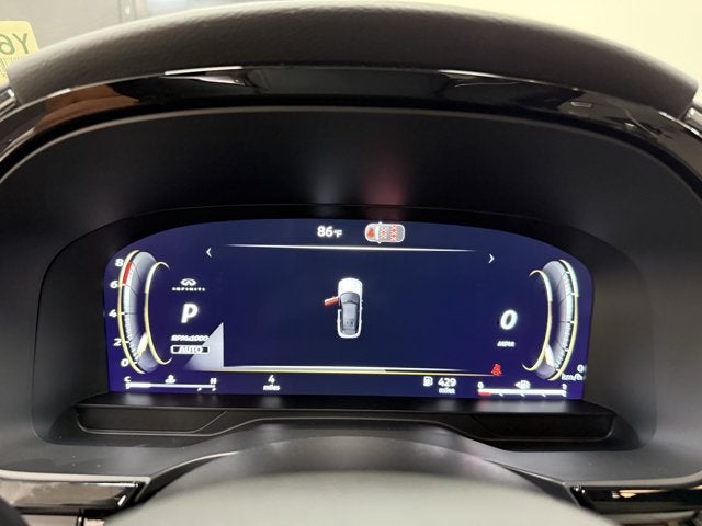 2027 INFINITI QX65 Sport AWD