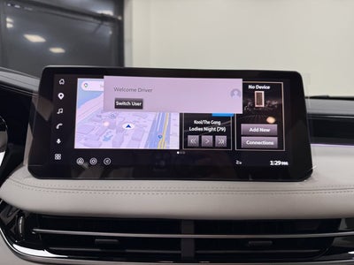 2027 INFINITI QX65 Sport AWD