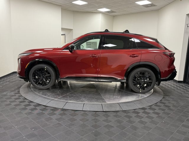 2027 INFINITI QX65 Sport AWD