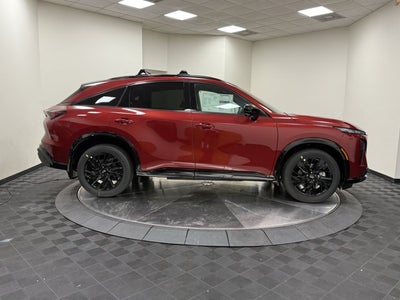 2027 INFINITI QX65 Sport AWD