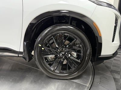 2027 INFINITI QX65 Sport AWD