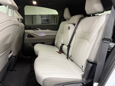 2027 INFINITI QX65 Sport AWD
