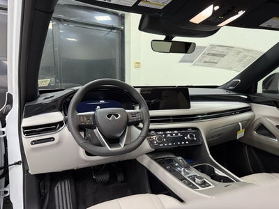 2027 INFINITI QX65 Sport AWD