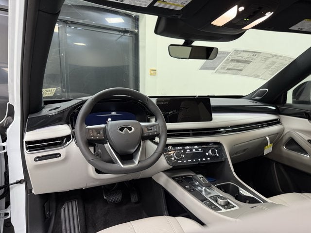 2027 INFINITI QX65 Sport AWD