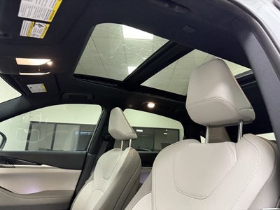 2027 INFINITI QX65 Sport AWD
