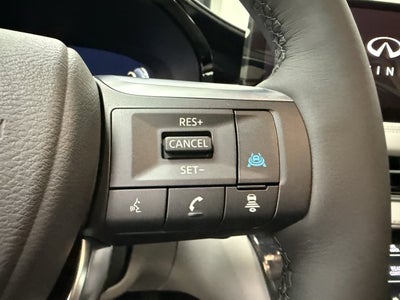 2027 INFINITI QX65 Sport AWD