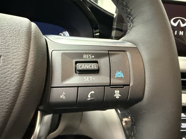 2027 INFINITI QX65 Sport AWD