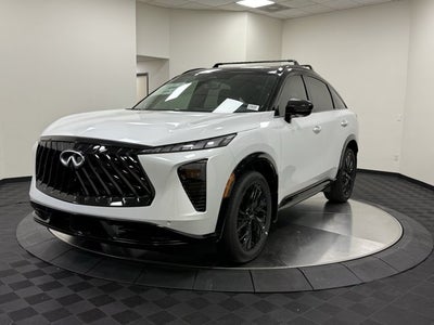 2027 INFINITI QX65 Sport AWD