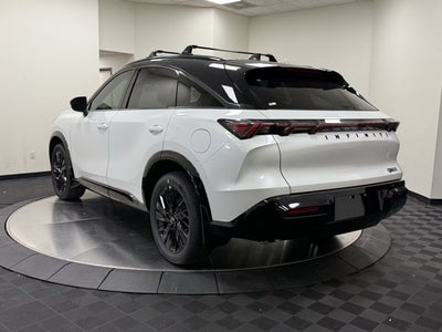 2027 INFINITI QX65 Sport AWD