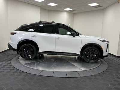 2027 INFINITI QX65 Sport AWD