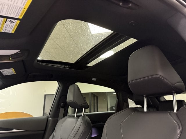 2027 INFINITI QX65 Sport AWD