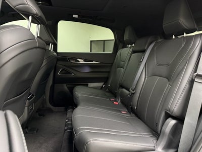 2027 INFINITI QX65 Sport AWD