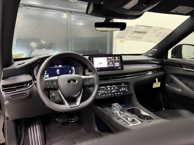 2027 INFINITI QX65 Sport AWD