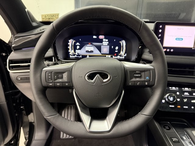 2027 INFINITI QX65 Sport AWD