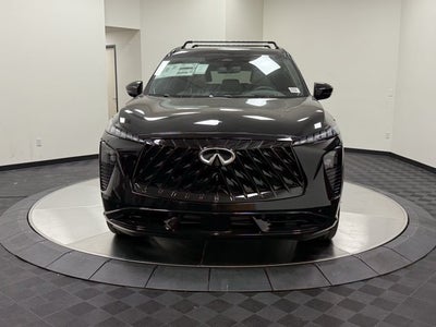 2027 INFINITI QX65 Sport AWD