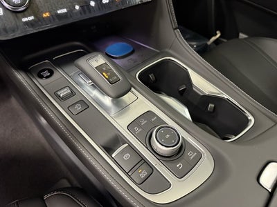 2027 INFINITI QX65 Sport AWD