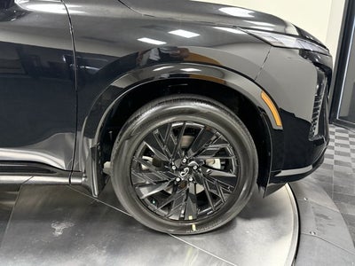2027 INFINITI QX65 Sport AWD