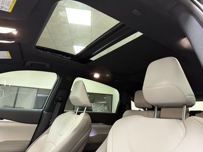 2027 INFINITI QX65 Sport AWD