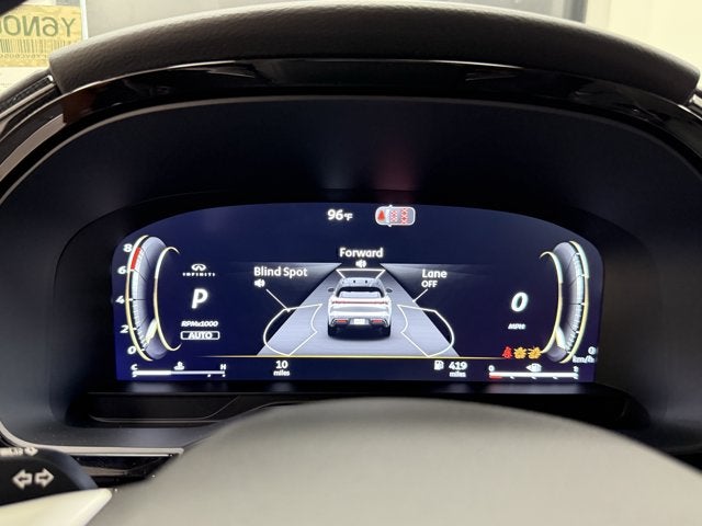 2027 INFINITI QX65 Sport AWD