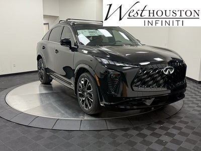 2027 INFINITI QX65 Autograph AWD