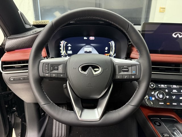 2027 INFINITI QX65 Autograph AWD