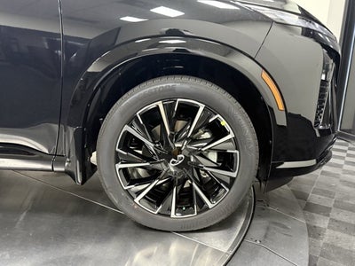 2027 INFINITI QX65 Autograph AWD