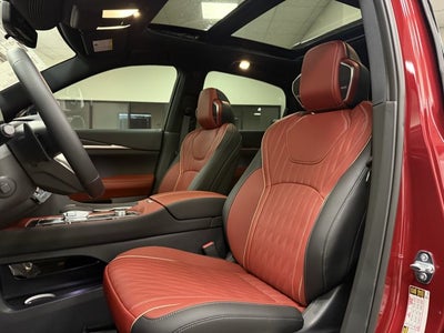 2027 INFINITI QX65 Autograph AWD