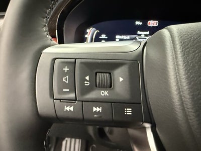 2027 INFINITI QX65 Autograph AWD
