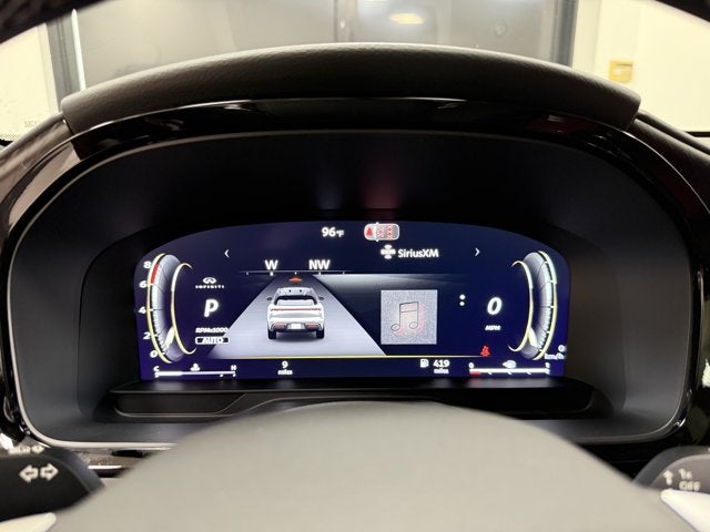 2027 INFINITI QX65 Autograph AWD