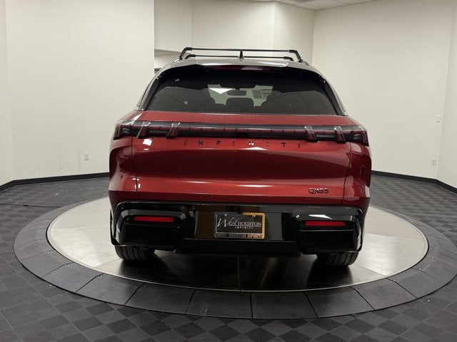 2027 INFINITI QX65 Autograph AWD