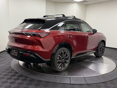 2027 INFINITI QX65 Autograph AWD