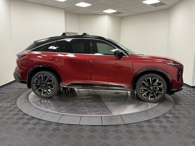 2027 INFINITI QX65 Autograph AWD