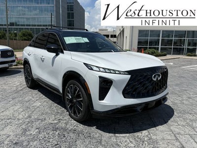 2027 INFINITI QX65 Autograph AWD