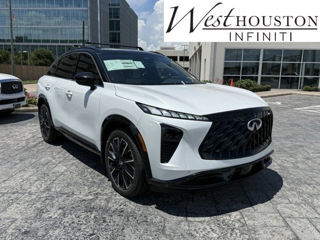 2027 INFINITI QX65 Autograph AWD
