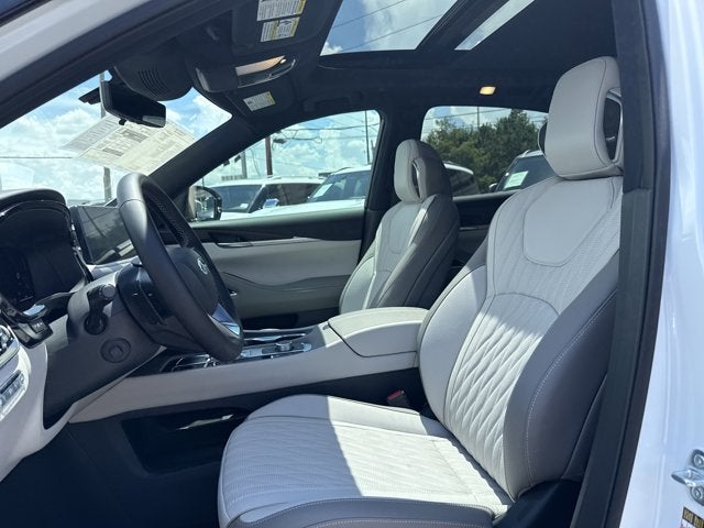 2027 INFINITI QX65 Autograph AWD