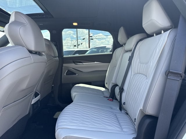 2027 INFINITI QX65 Autograph AWD