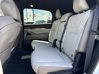 2027 INFINITI QX65 Autograph AWD
