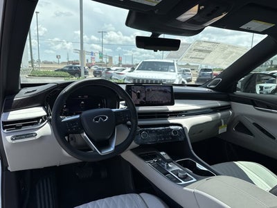 2027 INFINITI QX65 Autograph AWD