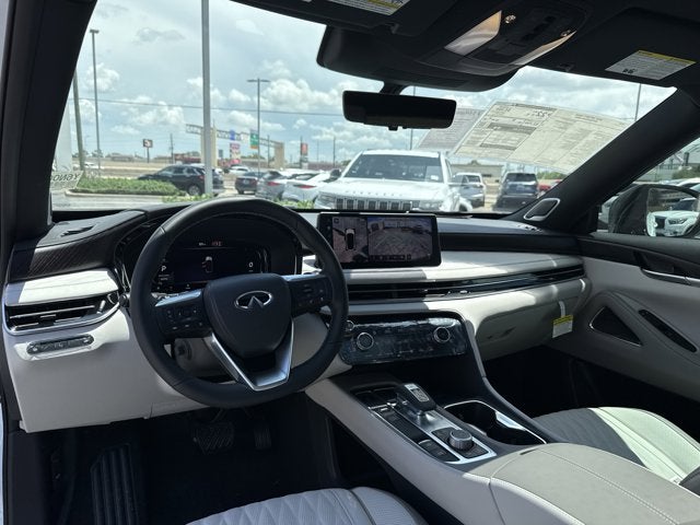 2027 INFINITI QX65 Autograph AWD