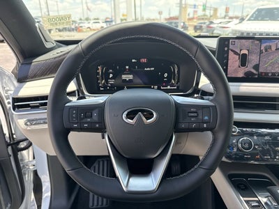 2027 INFINITI QX65 Autograph AWD
