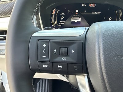 2027 INFINITI QX65 Autograph AWD