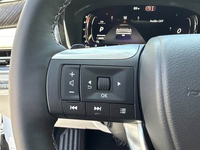 2027 INFINITI QX65 Autograph AWD