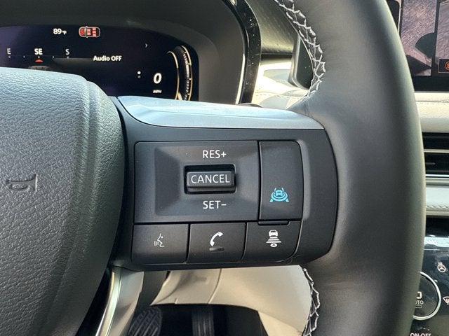 2027 INFINITI QX65 Autograph AWD